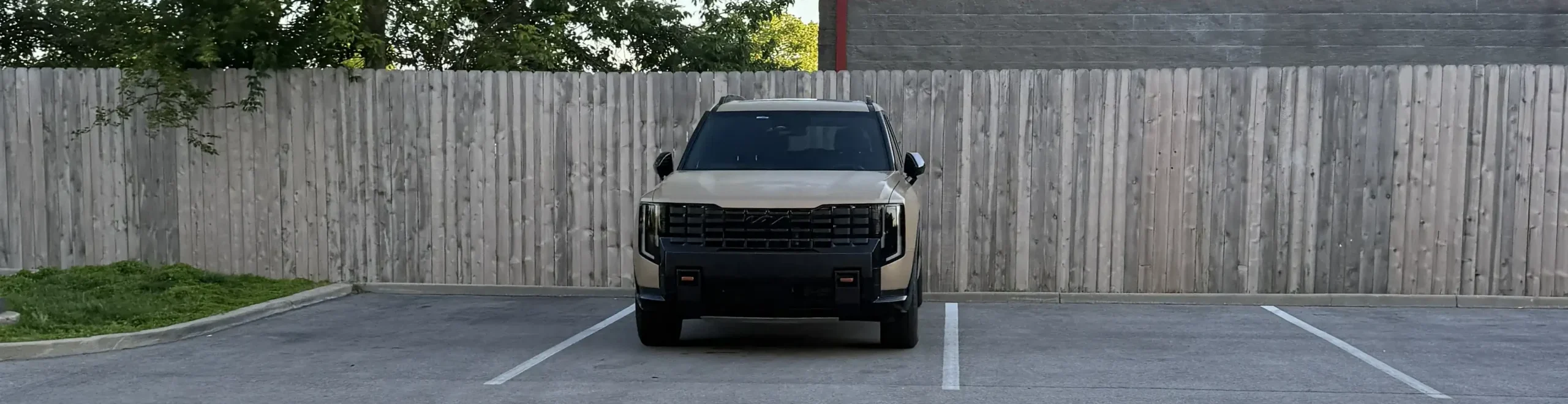 2027 Kia Telluride